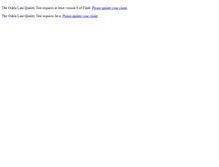 Tablet Screenshot of lqt.vipmobile.rs